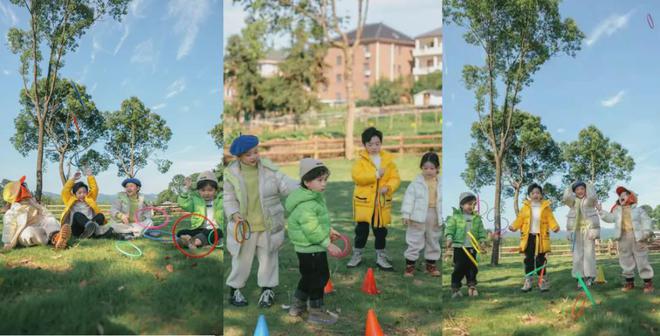 不懂孩子乐鱼电竞们心爱什么样的衣服？这里也许你可能找到谜底(图18)